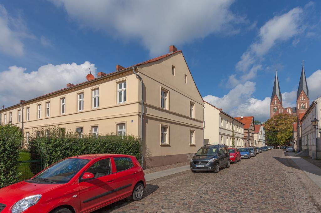 Altstadt Ferienwohnung Neuruppin Εξωτερικό φωτογραφία
