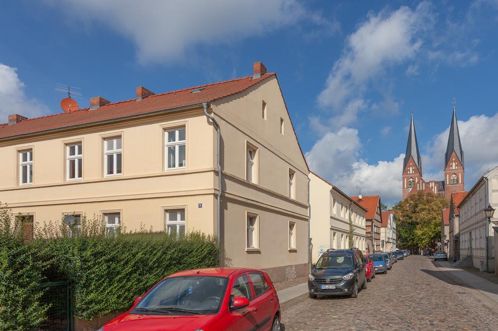 Altstadt Ferienwohnung Neuruppin Εξωτερικό φωτογραφία